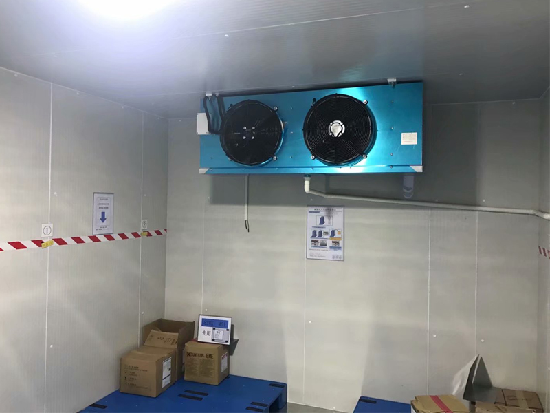 上海朝文冷凍庫(kù)安裝工程建造